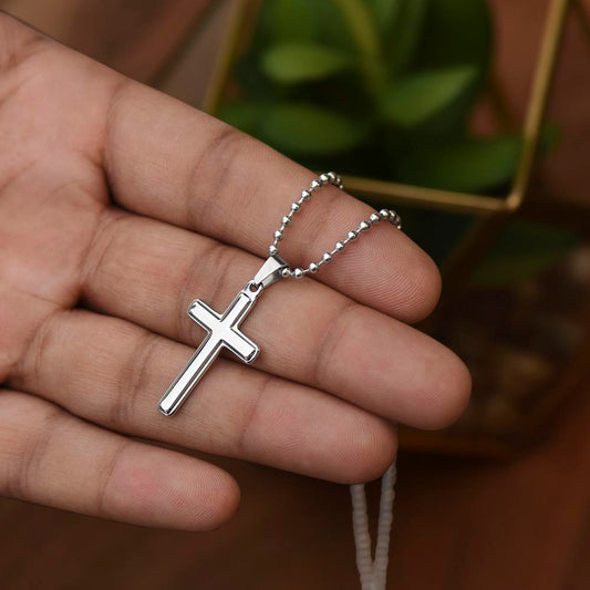 God is Love Necklace