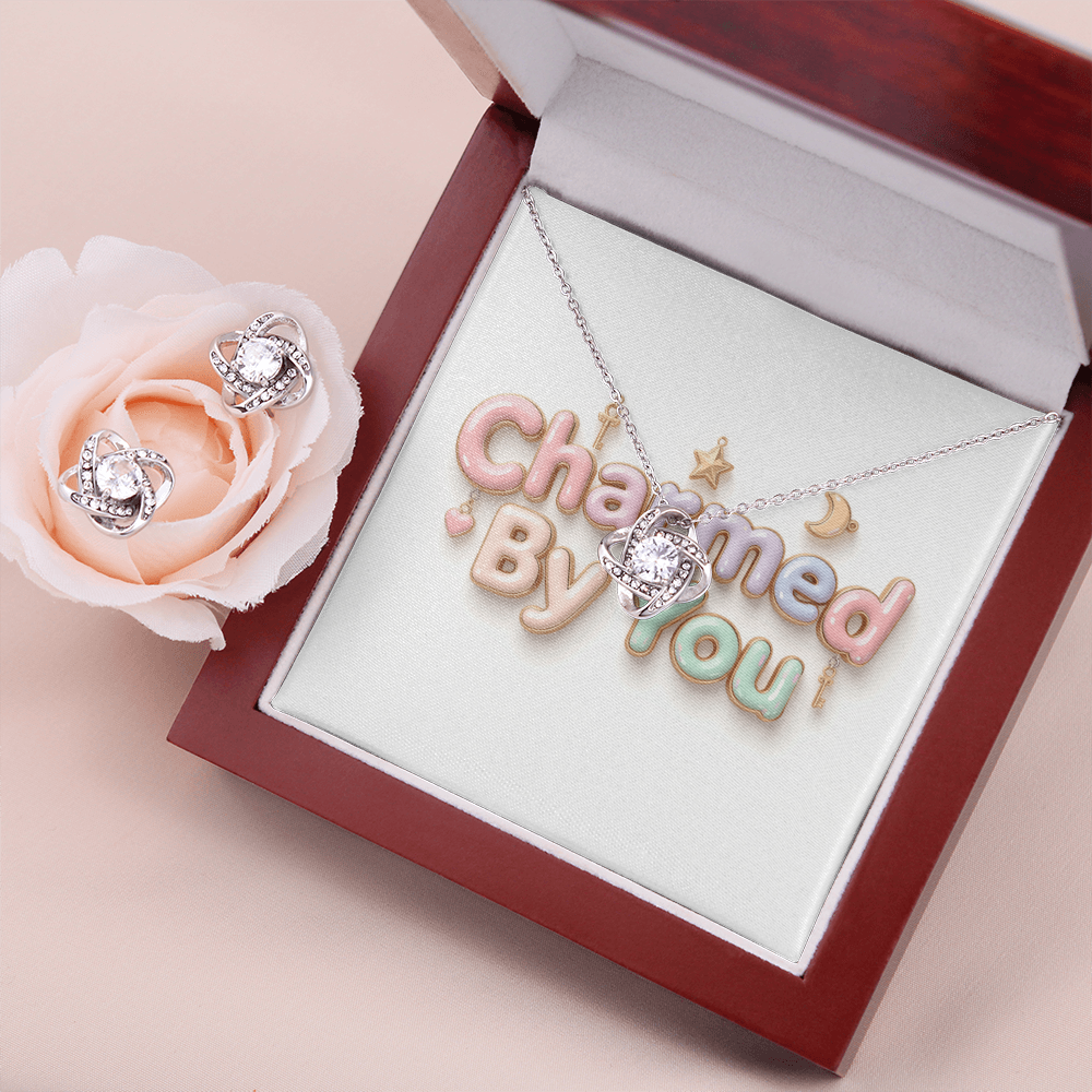 Love Knot Necklace