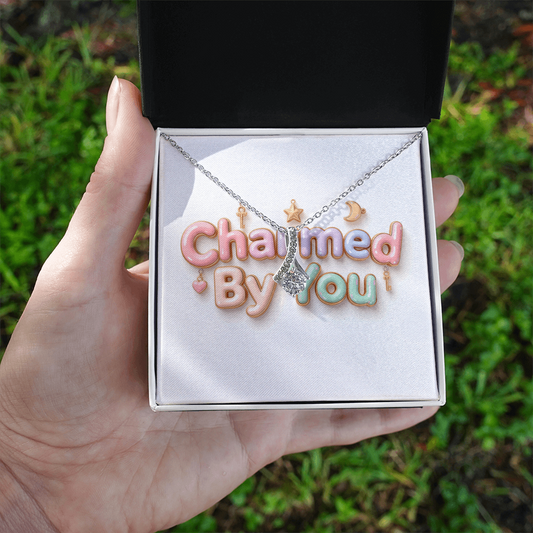 Alluring Beauty Necklace
