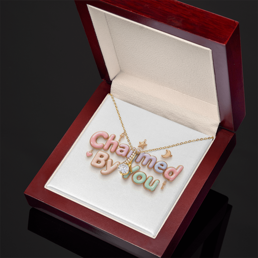 Alluring Beauty Necklace