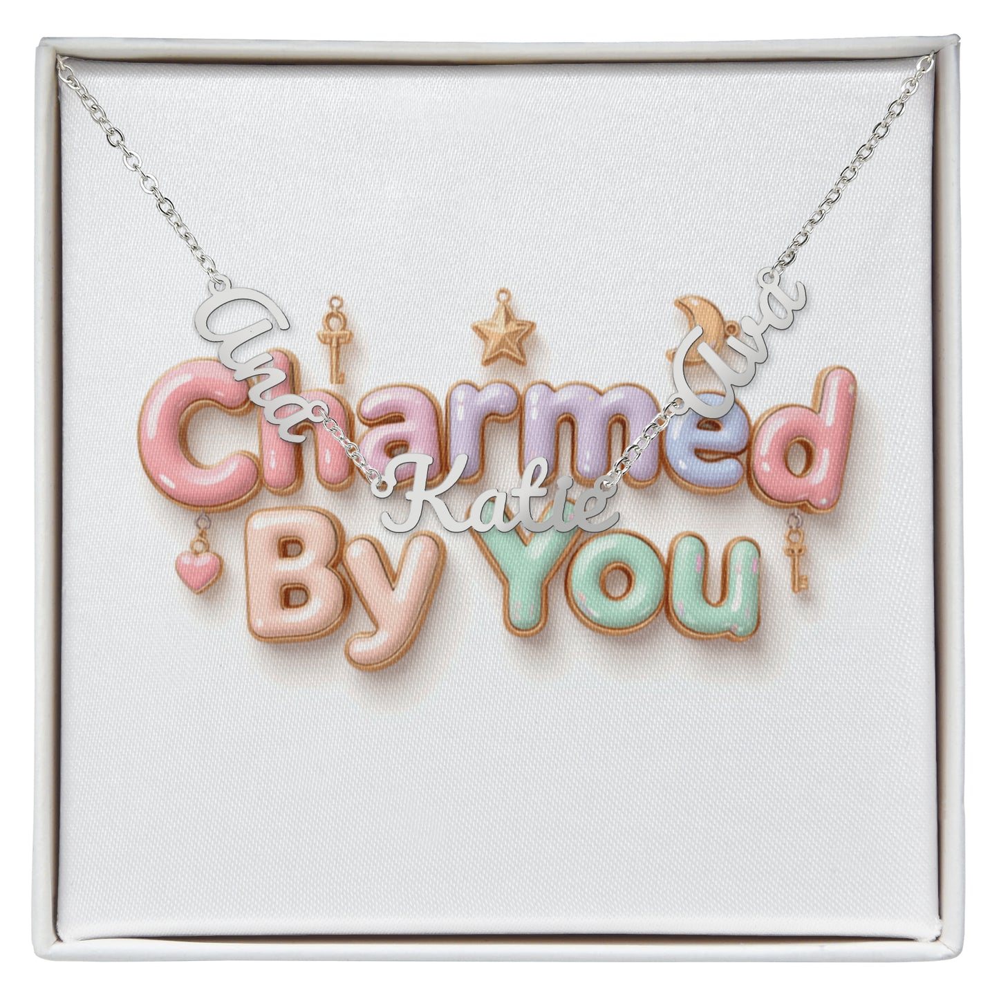 Personalized Name Necklace (Customizable)