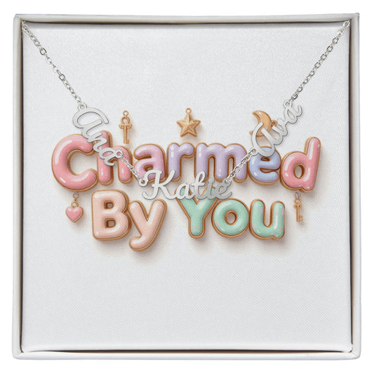 Personalized Name Necklace (Customizable)