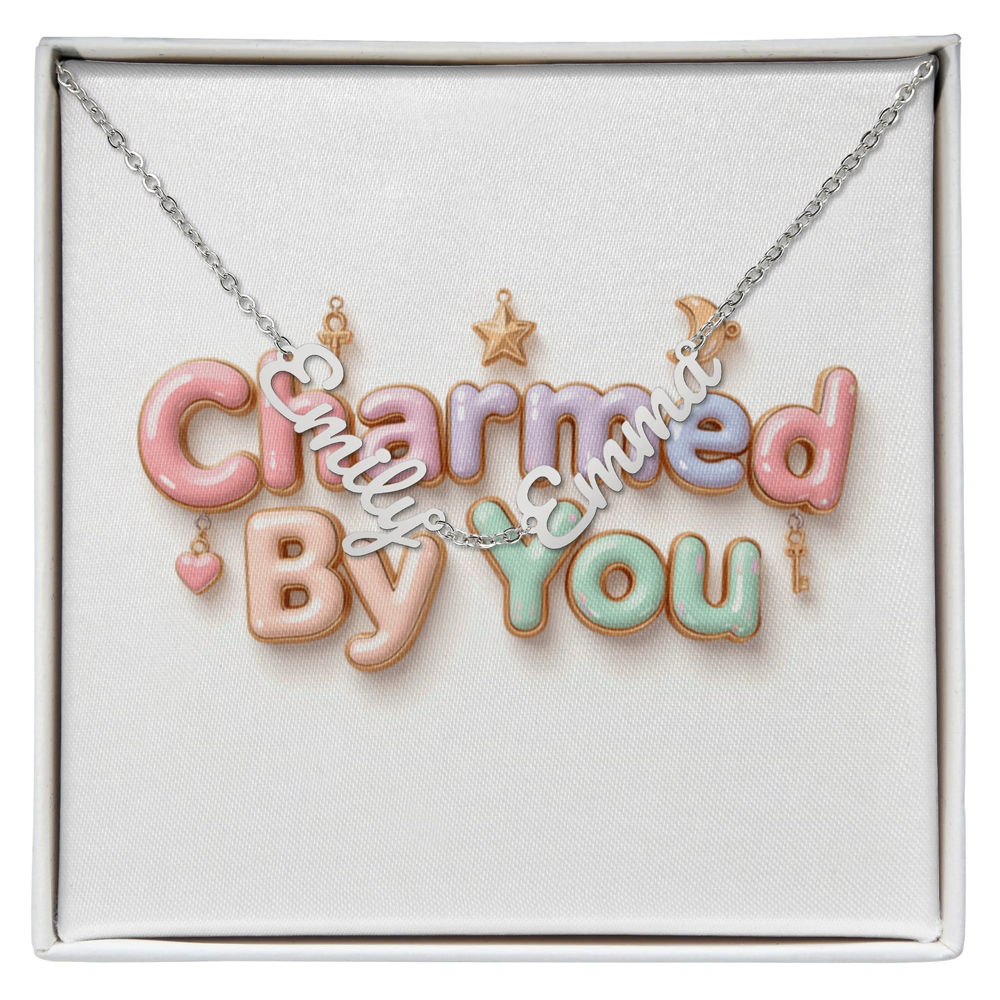 Personalized Name Necklace (Customizable)