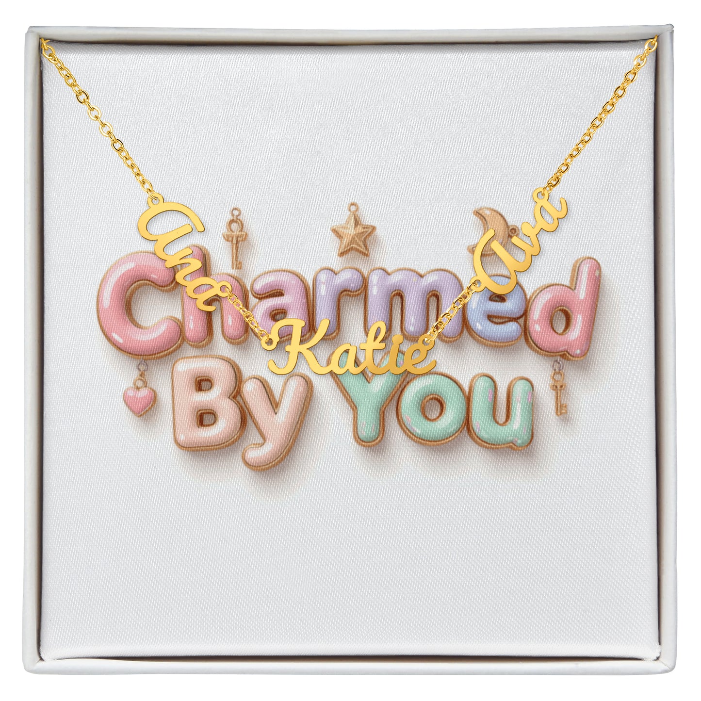 Personalized Name Necklace (Customizable)