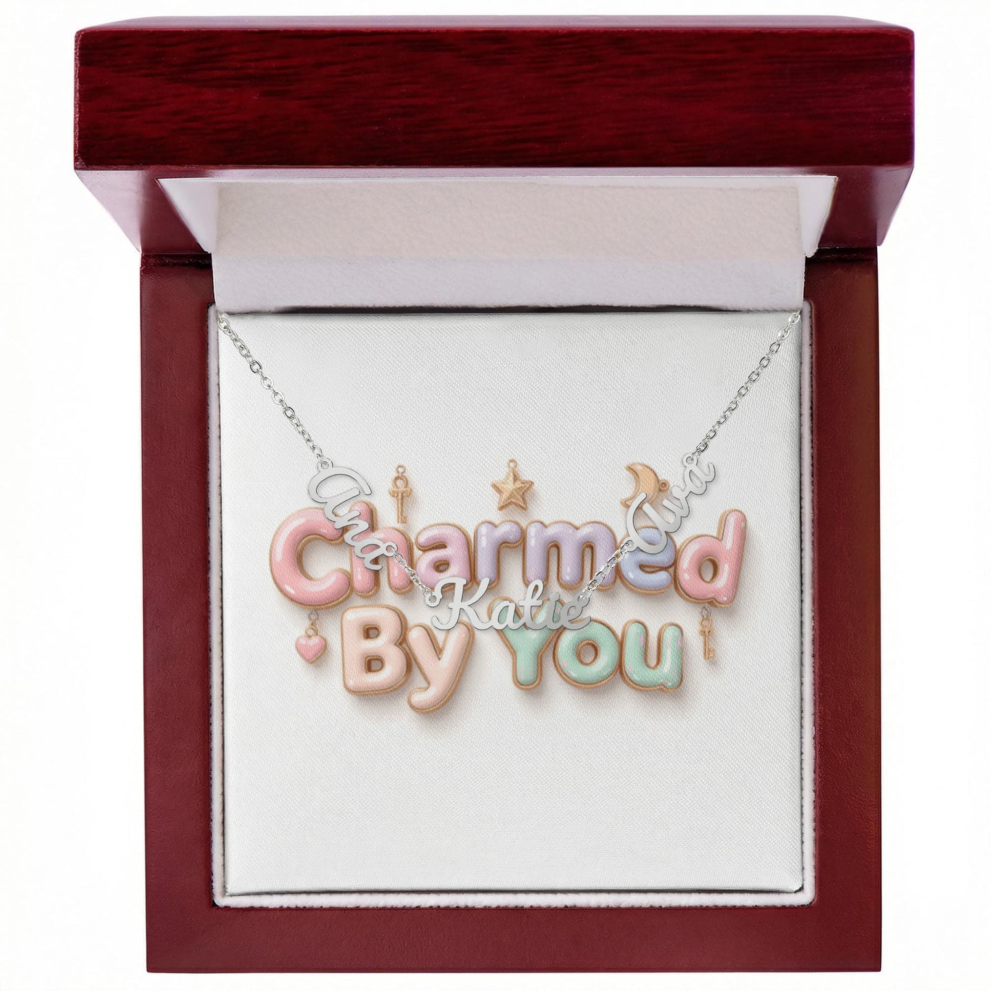 Personalized Name Necklace (Customizable)