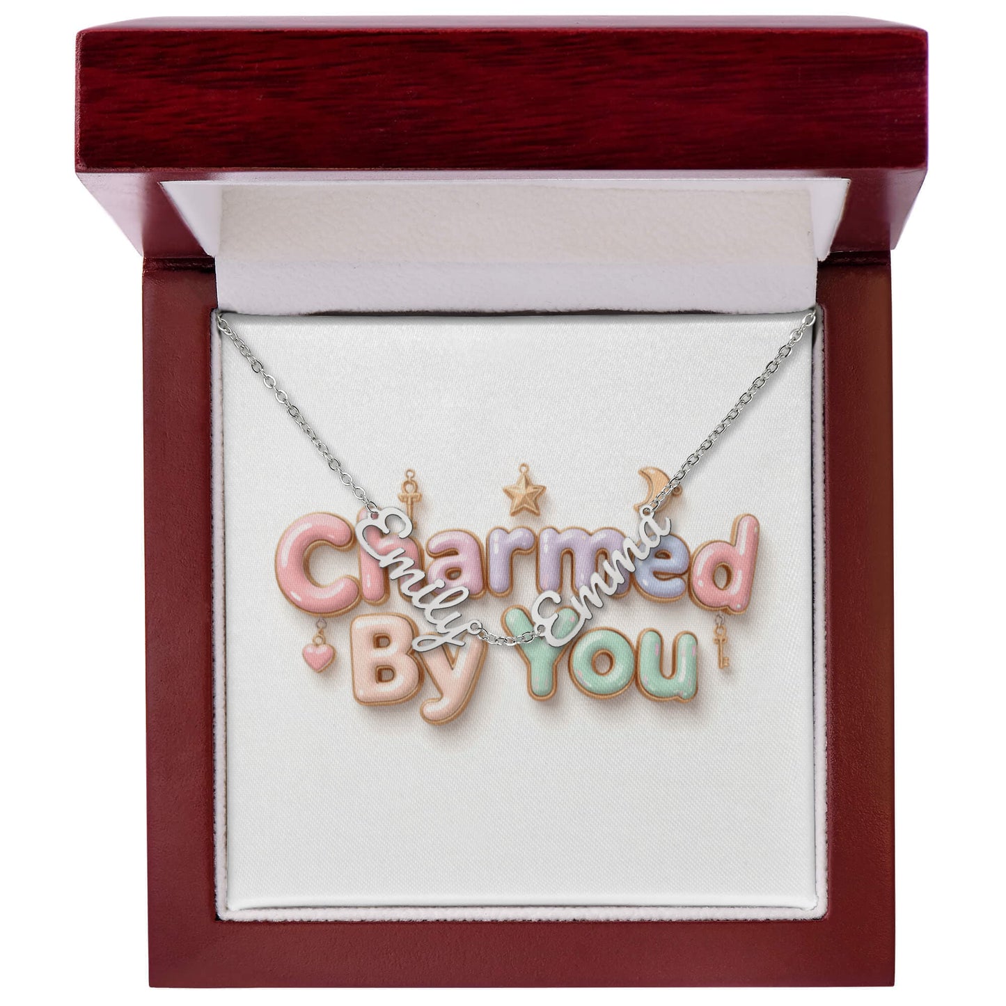 Personalized Name Necklace (Customizable)