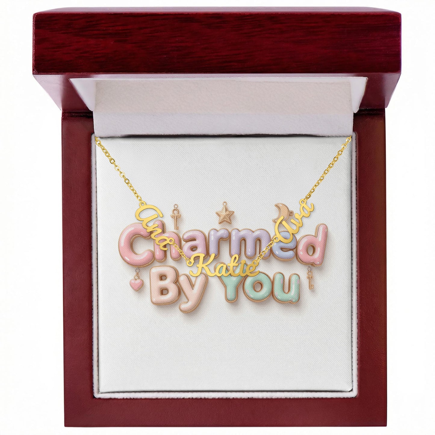 Personalized Name Necklace (Customizable)