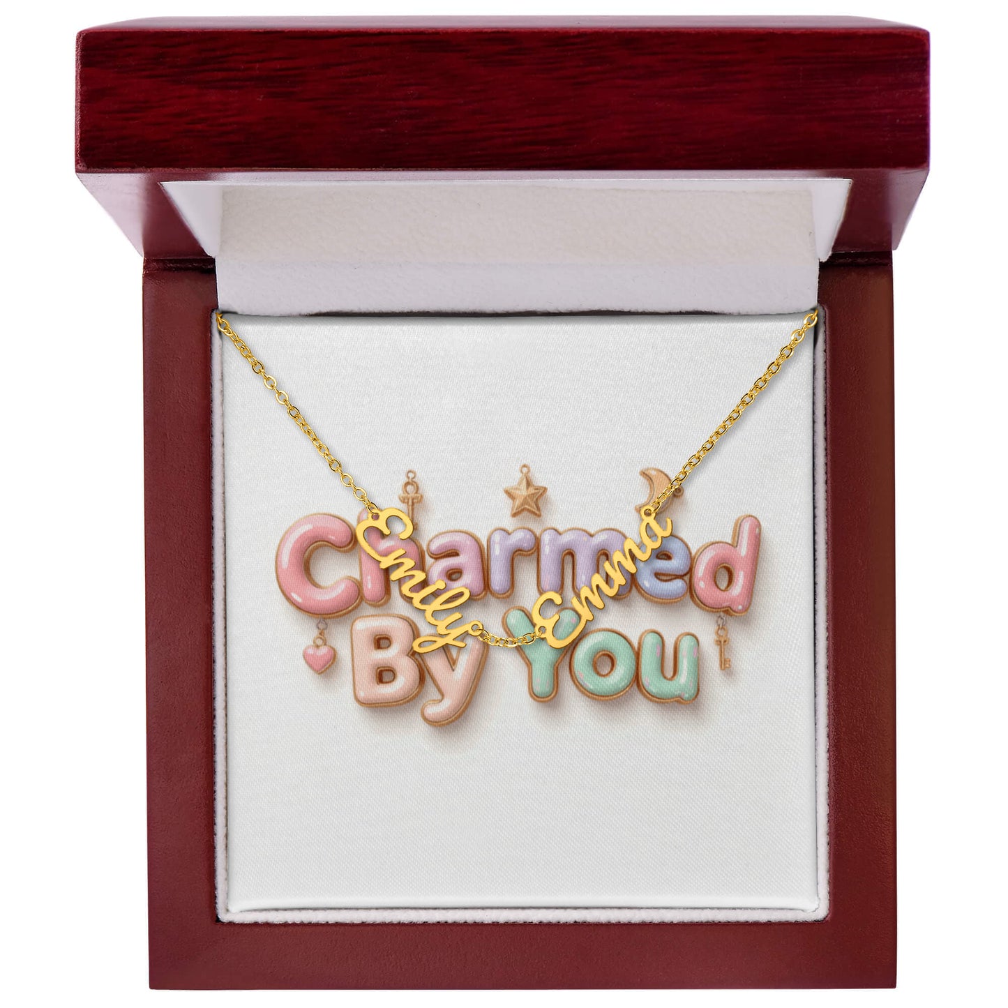 Personalized Name Necklace (Customizable)