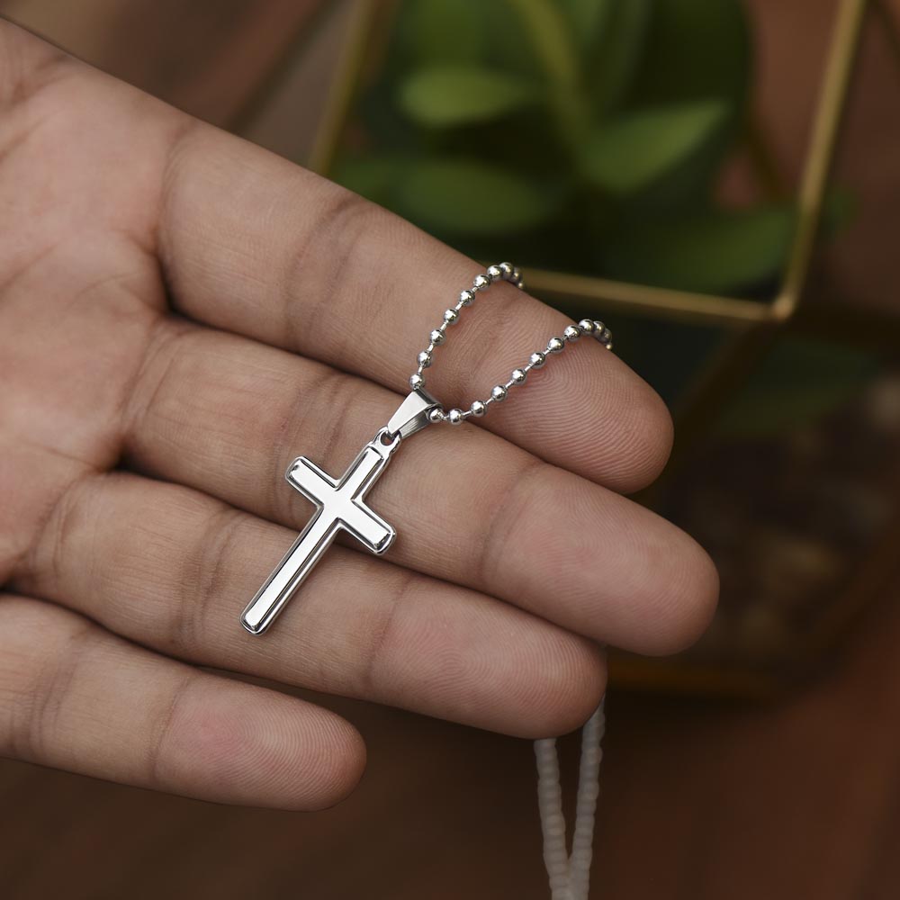 God is Love Necklace