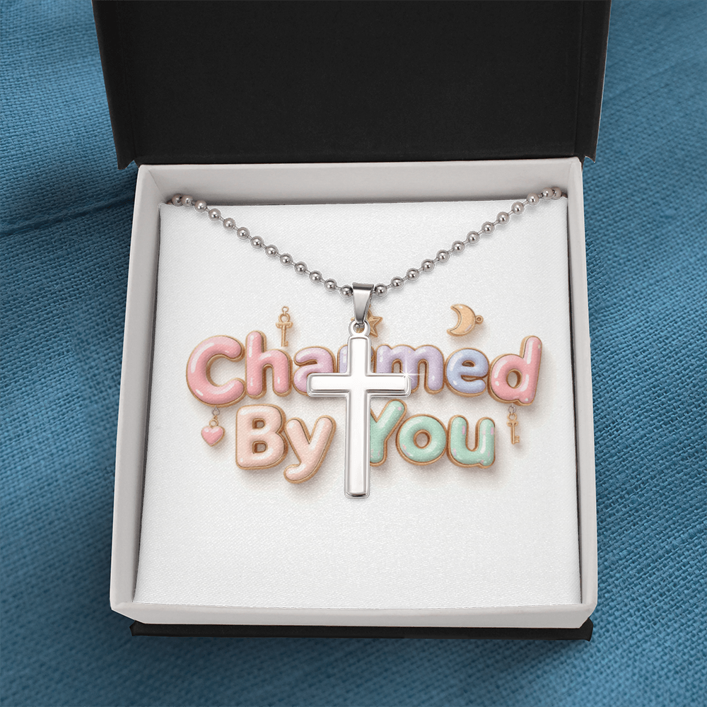 God is Love Necklace