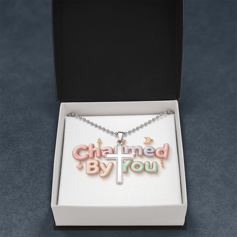 God is Love Necklace