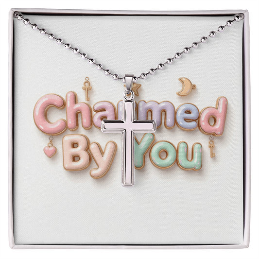 God is Love Necklace