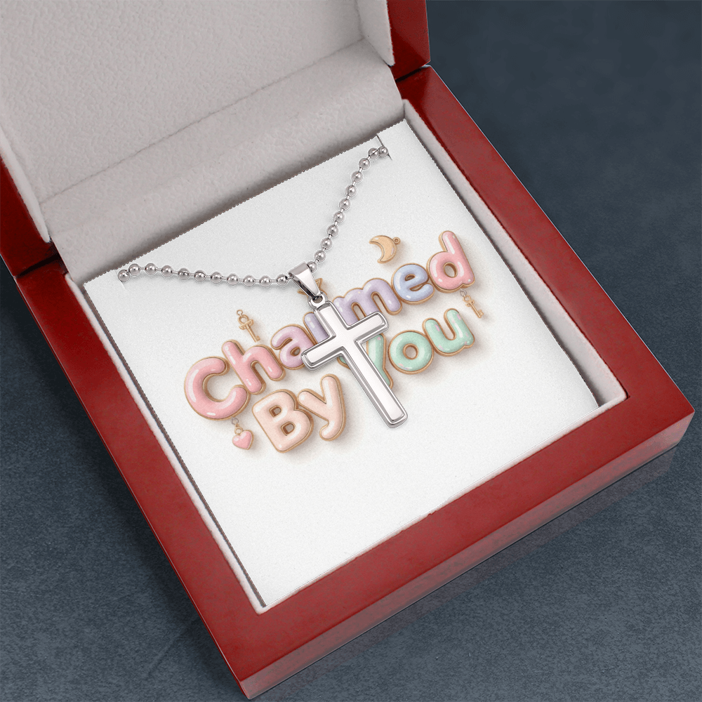 God is Love Necklace