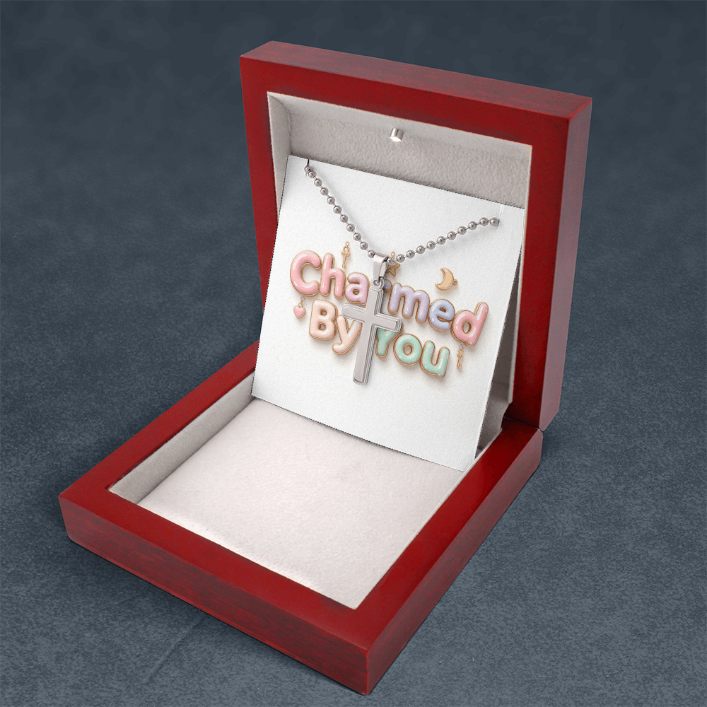 God is Love Necklace