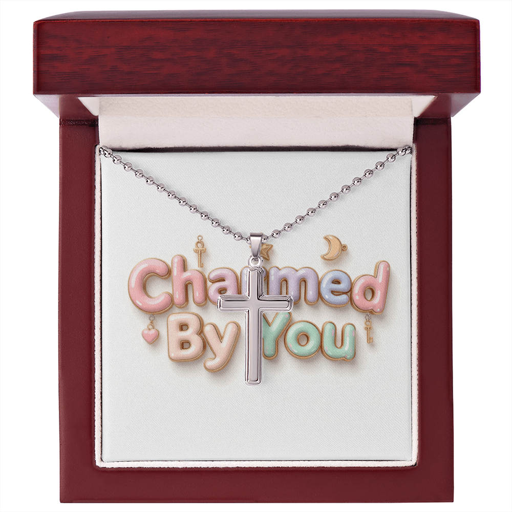 God is Love Necklace
