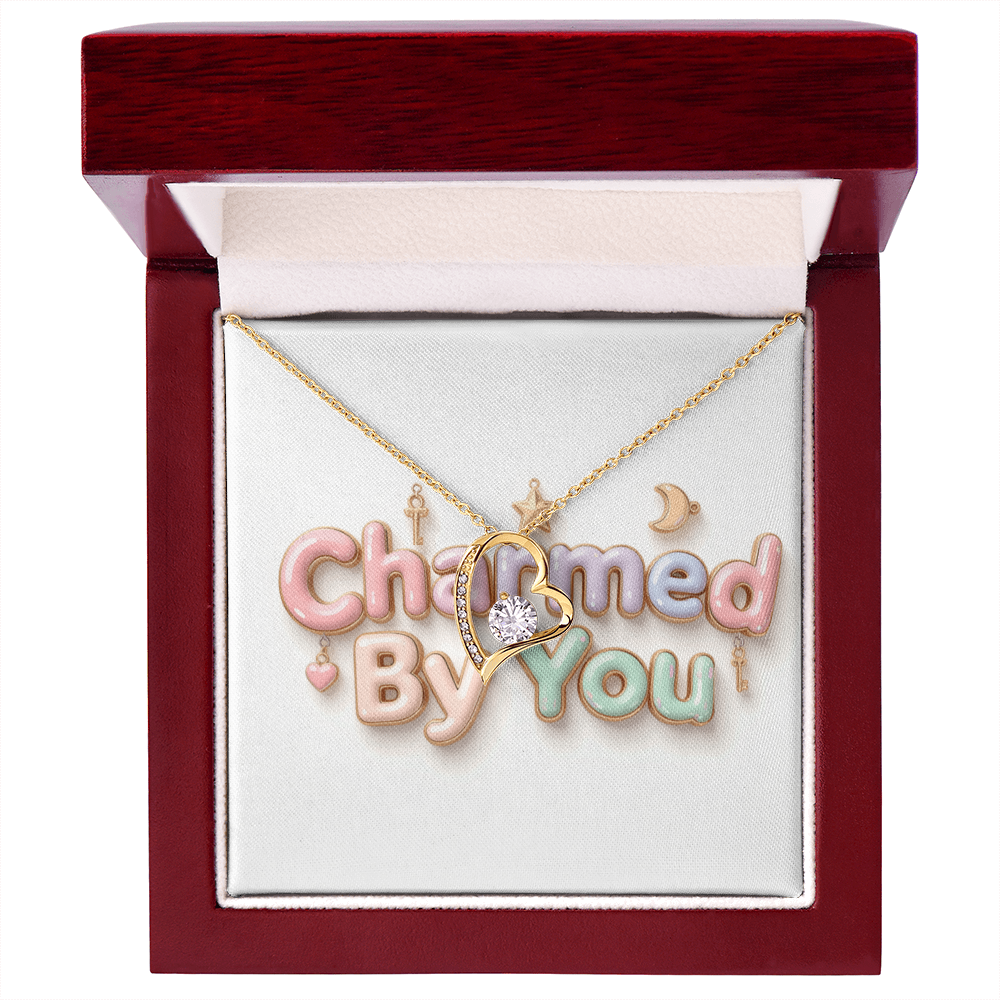 Forever Love Necklace