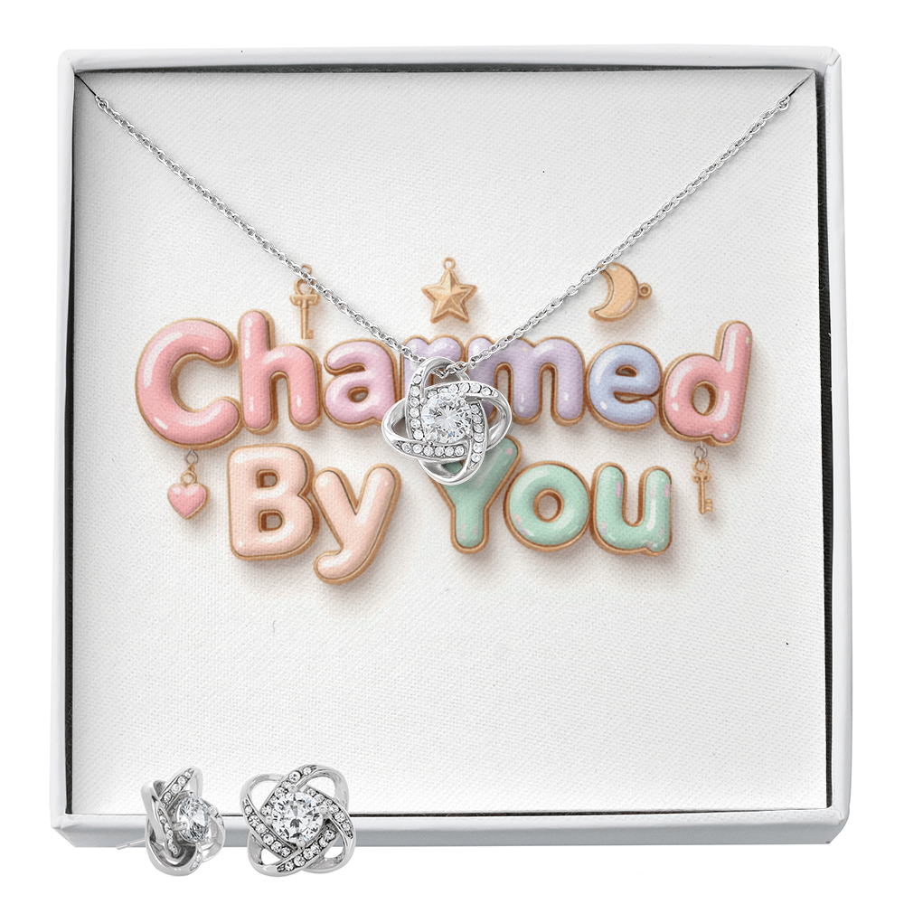 Love Knot Necklace