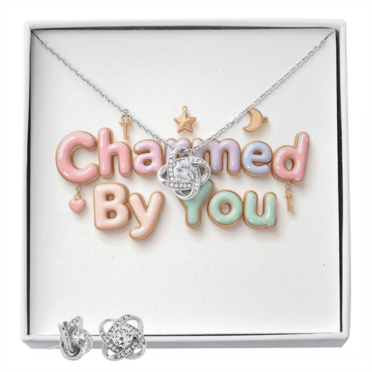 Love Knot Necklace