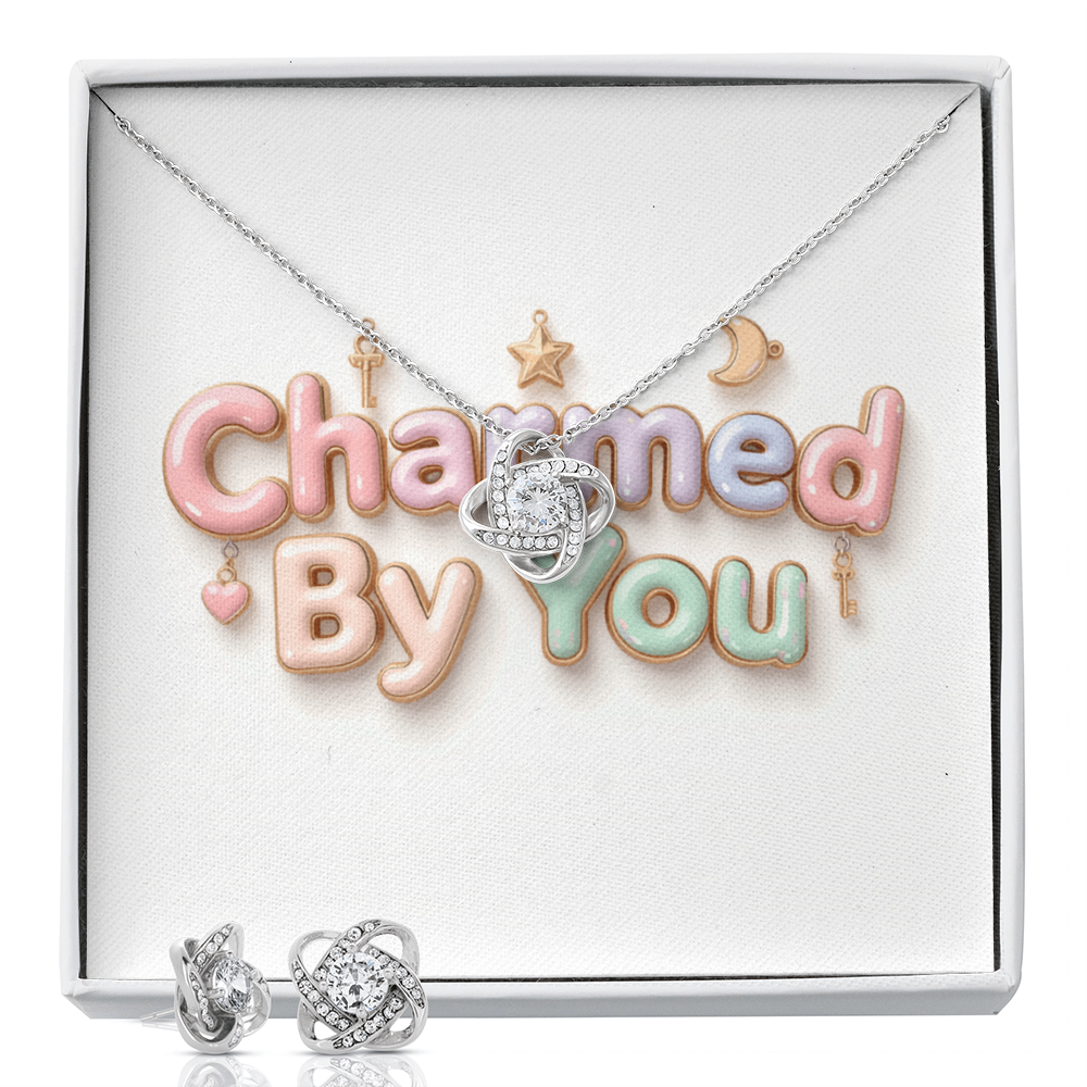 Love Knot Necklace
