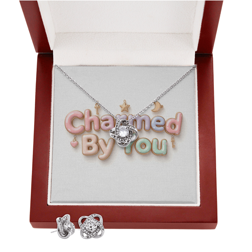 Love Knot Necklace