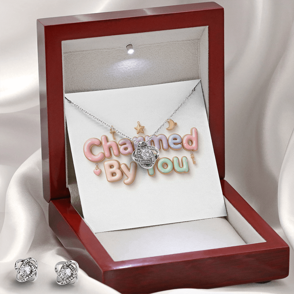 Love Knot Necklace