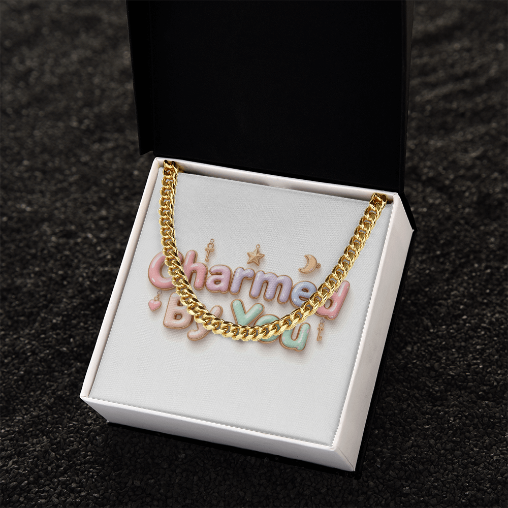 Cuban maybe Puerto Rican Chain