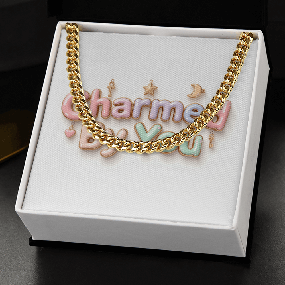 Cuban maybe Puerto Rican Chain