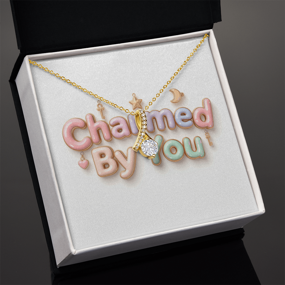 Alluring Beauty Necklace
