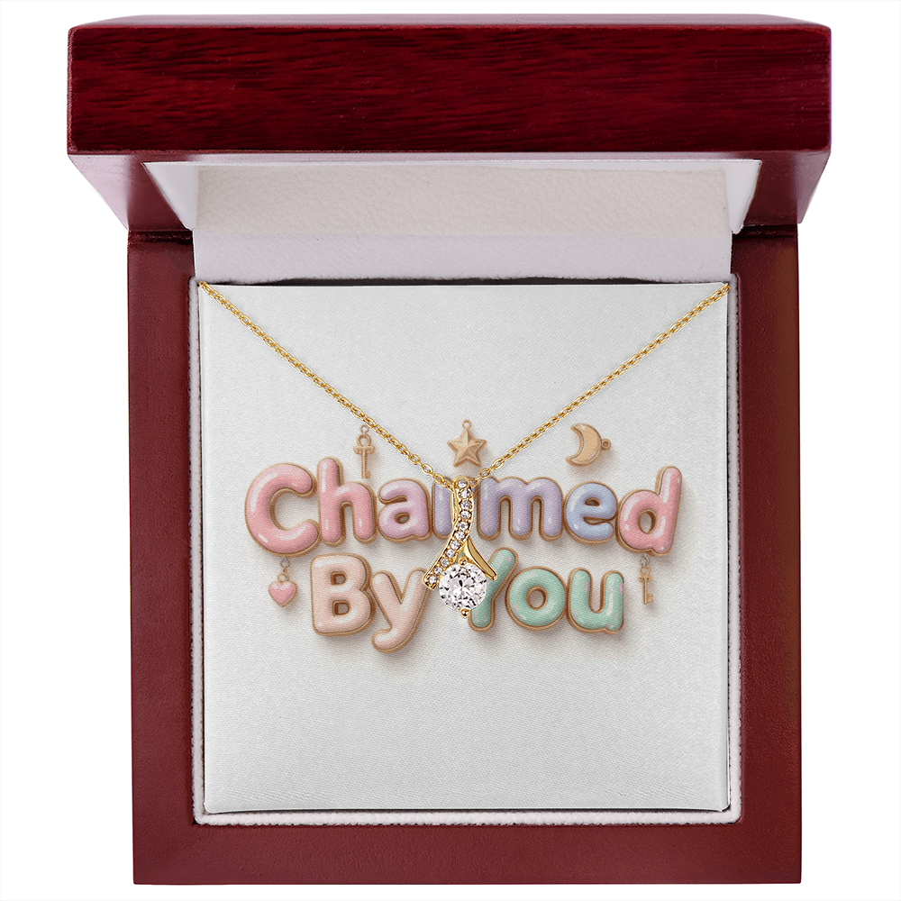 Alluring Beauty Necklace