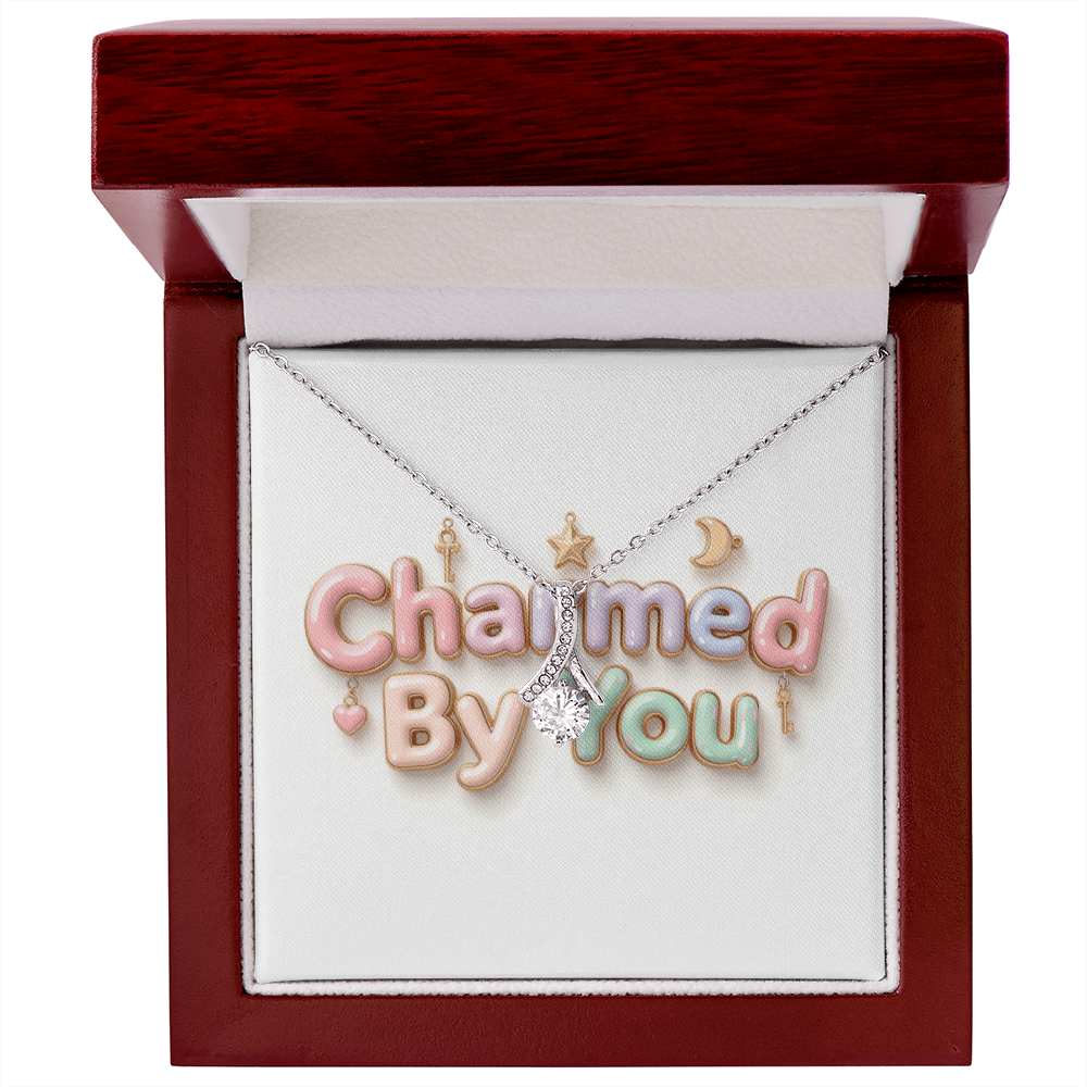 Alluring Beauty Necklace