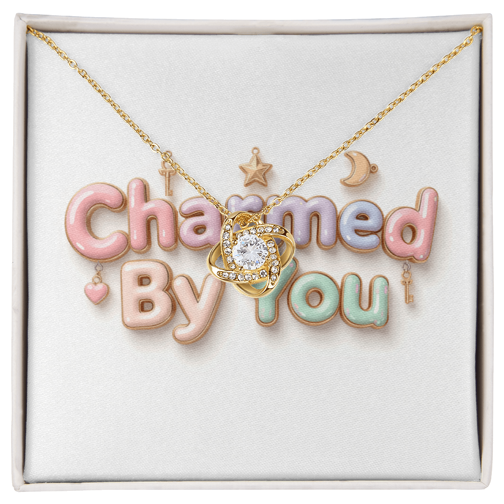 Love Knot Necklace
