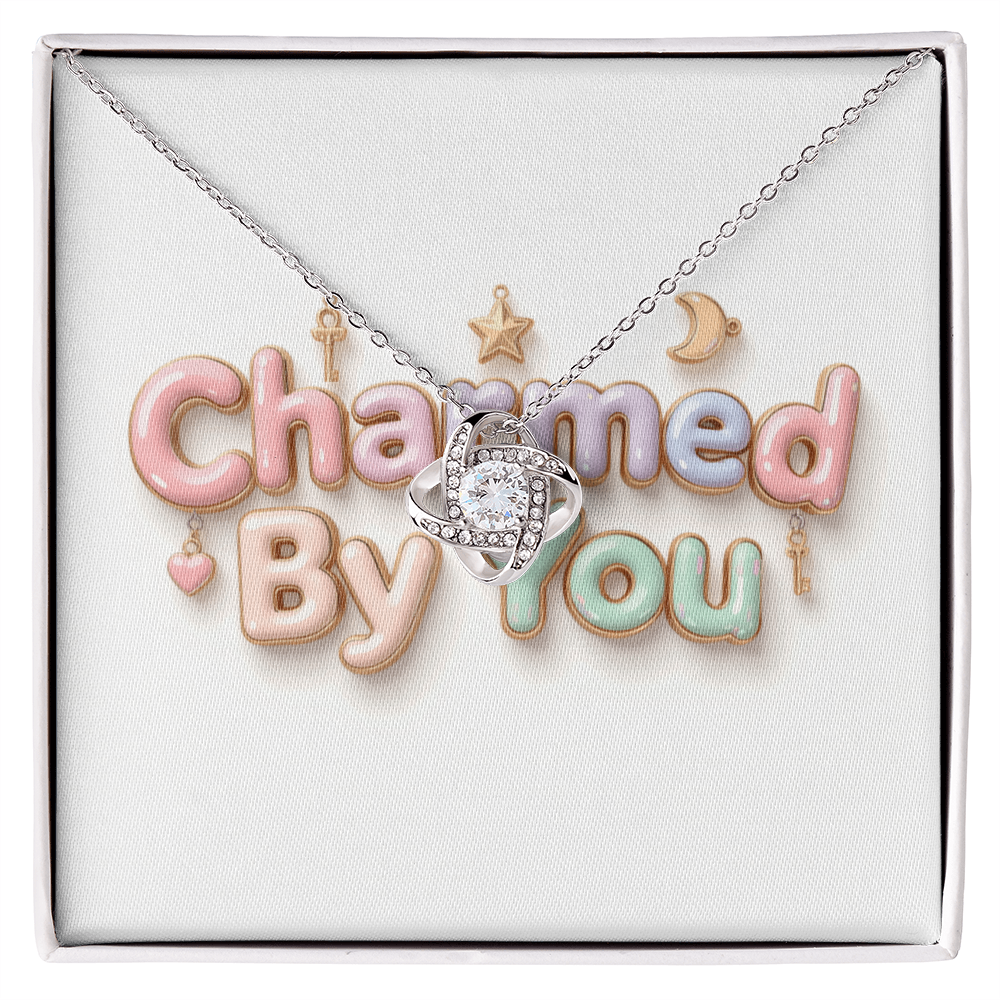 Love Knot Necklace