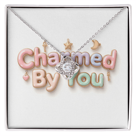 Love Knot Necklace