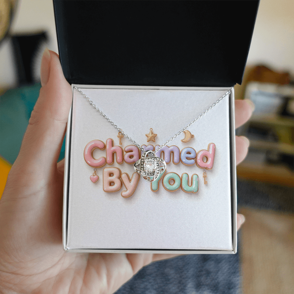 Love Knot Necklace