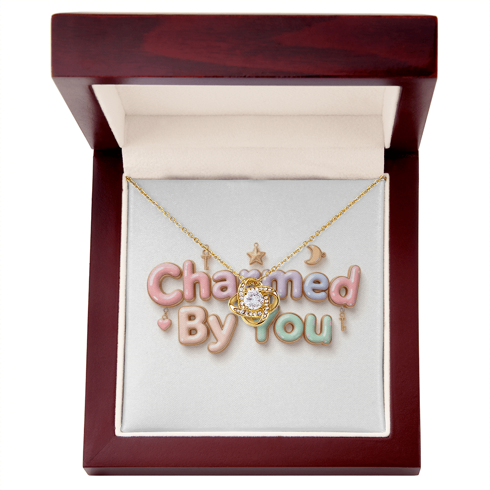 Love Knot Necklace