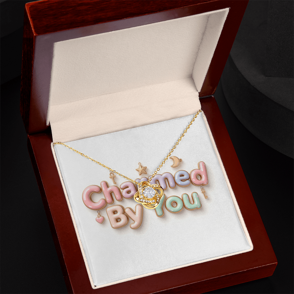 Love Knot Necklace