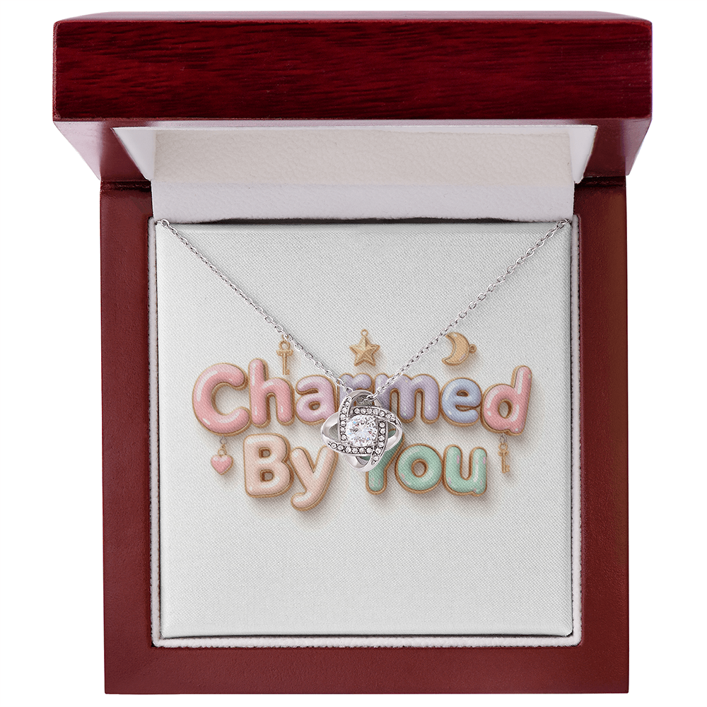 Love Knot Necklace