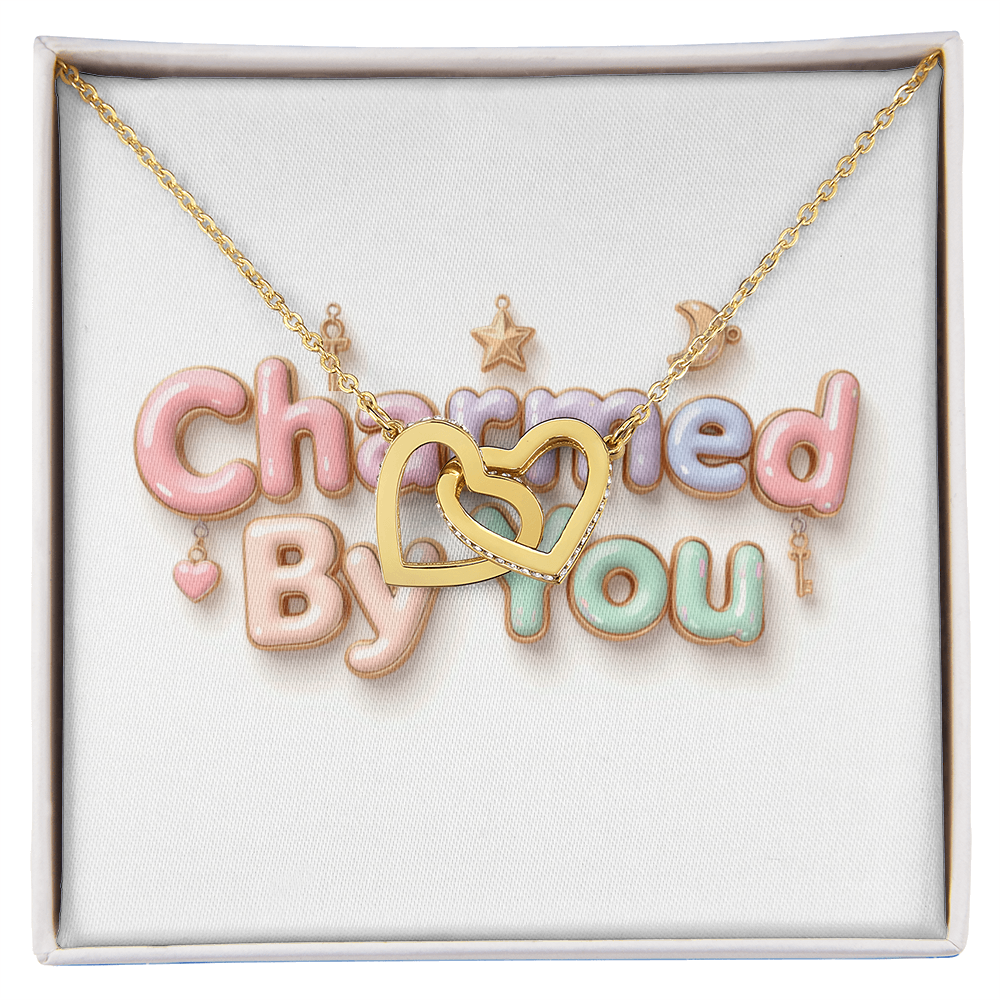 Locked In Love Necklace