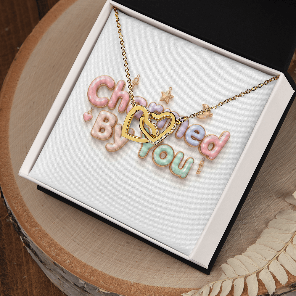 Locked In Love Necklace