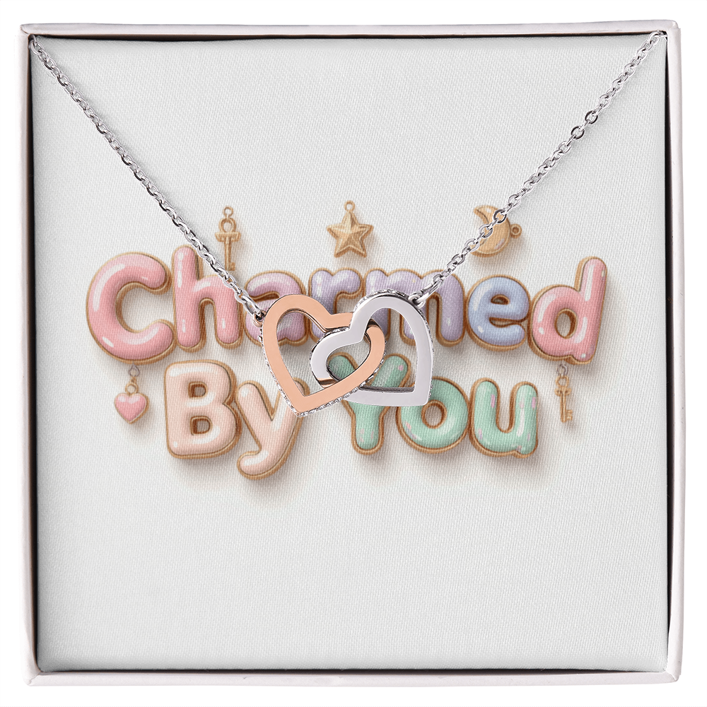 Locked In Love Necklace