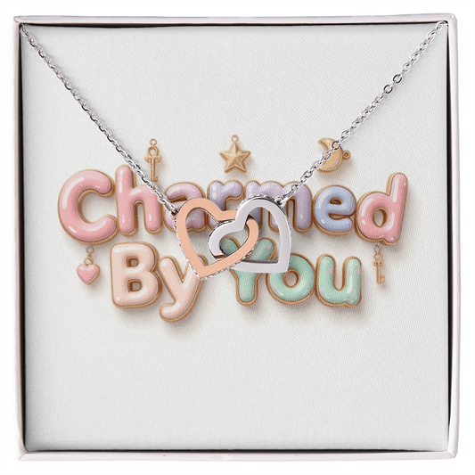 Locked In Love Necklace