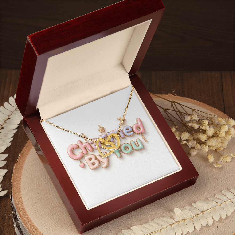 Locked In Love Necklace