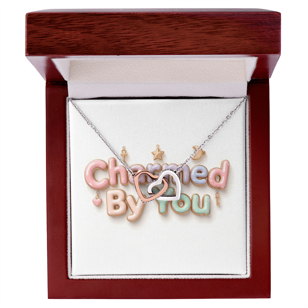 Locked In Love Necklace