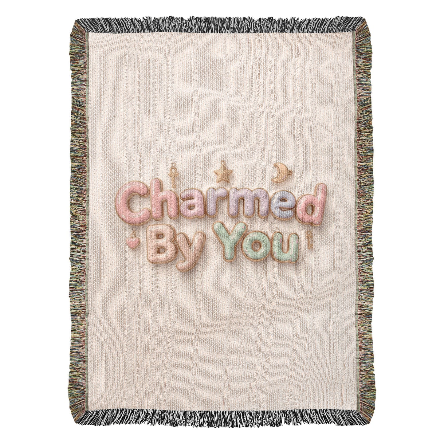 Artwork Woven Blanket