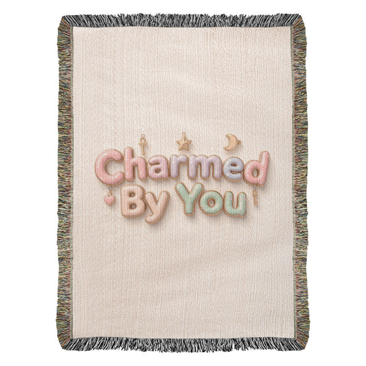 Artwork Woven Blanket