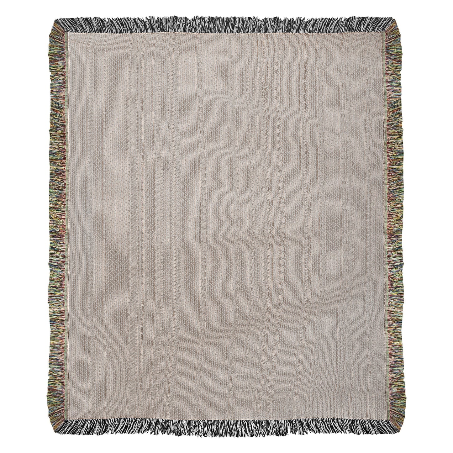 Artwork Woven Blanket