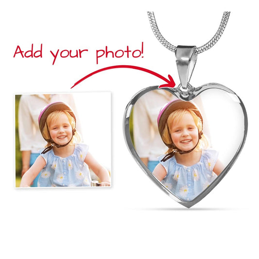 In My Heart Forever Necklace