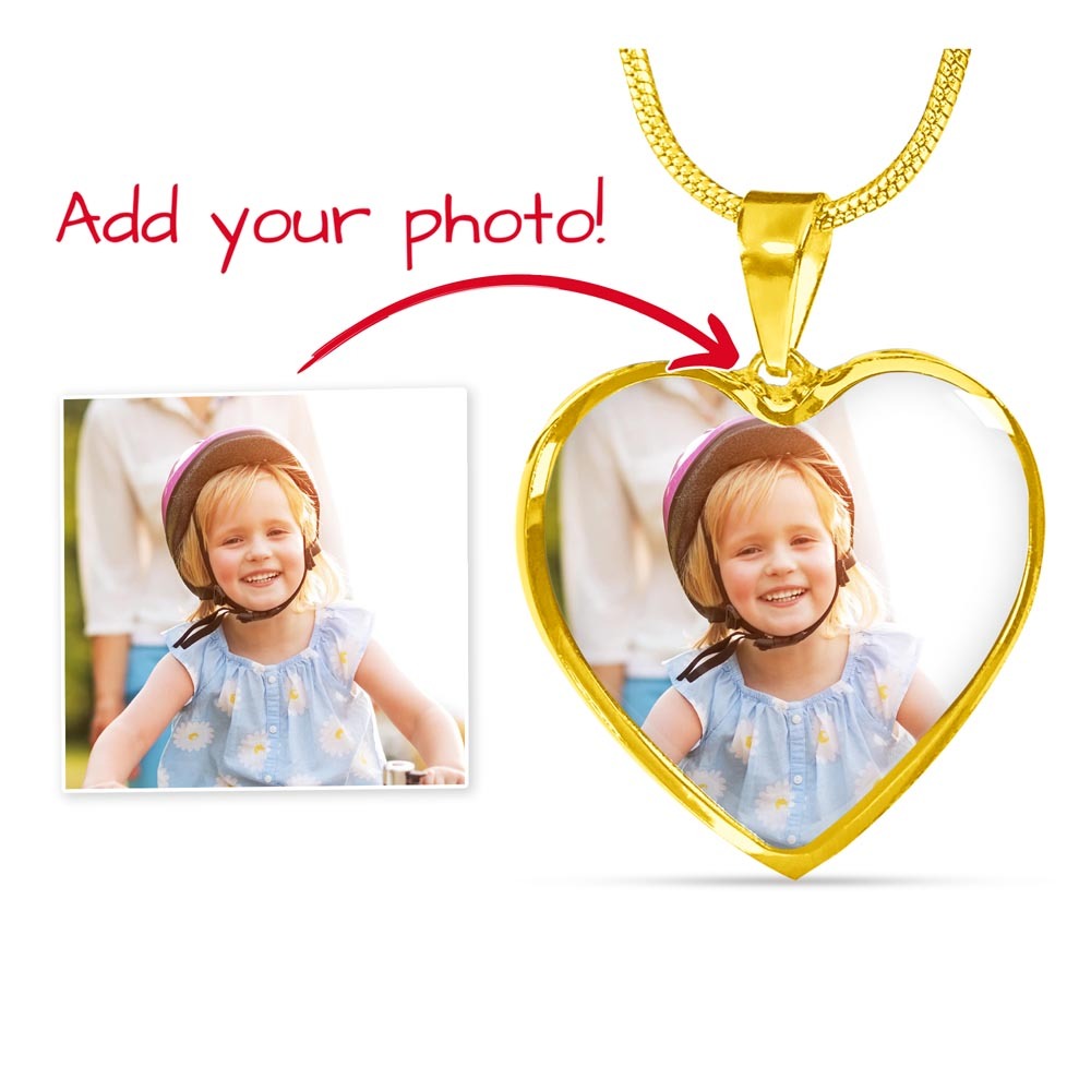 In My Heart Forever Necklace